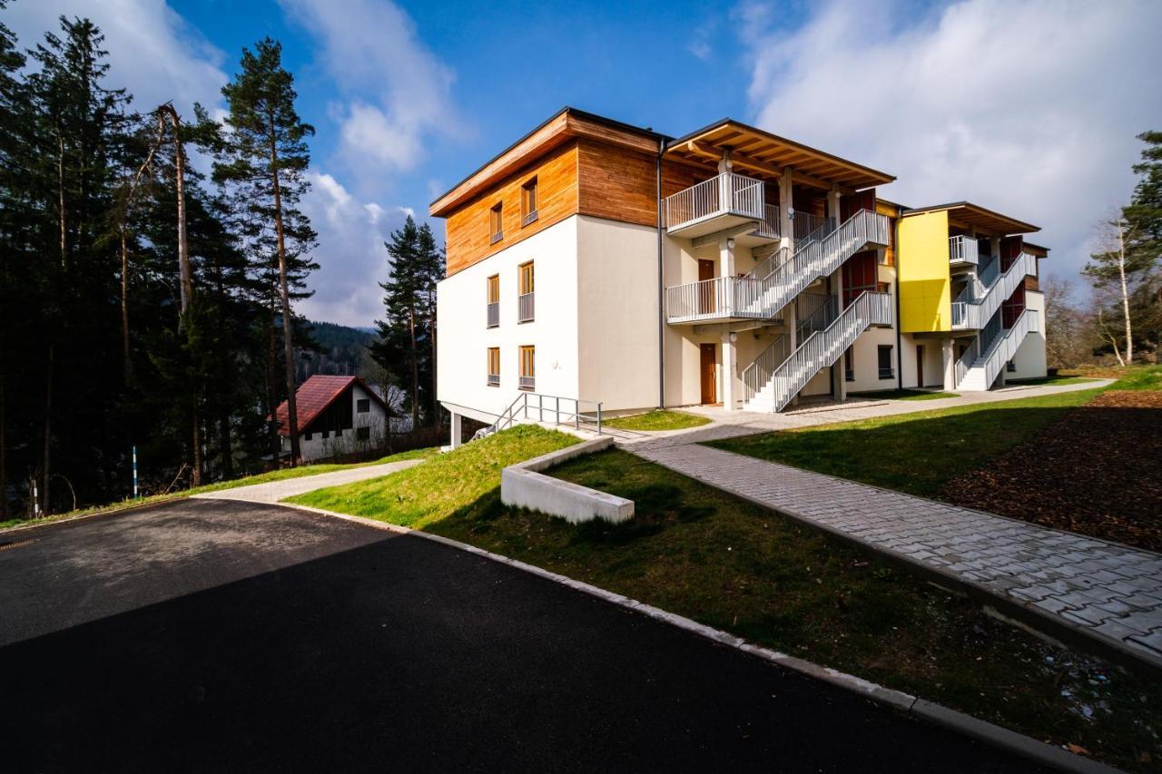 Apartman Lipnoport Apartment Lipno nad Vltavou Exterior photo